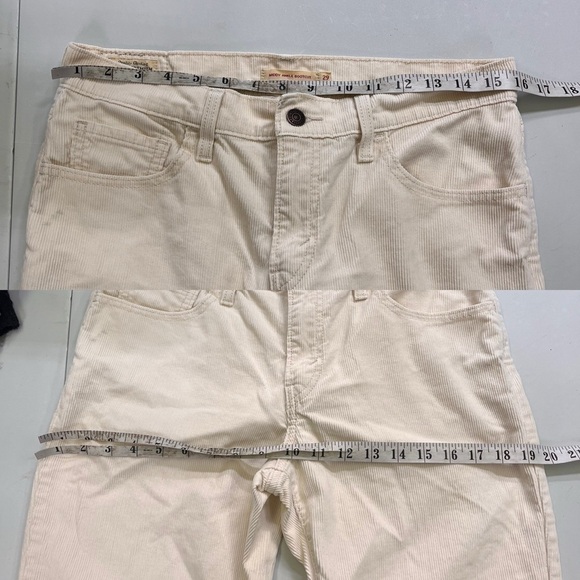 Levi’s Midday Ankle Corduroy Pants - Picture 8 of 15